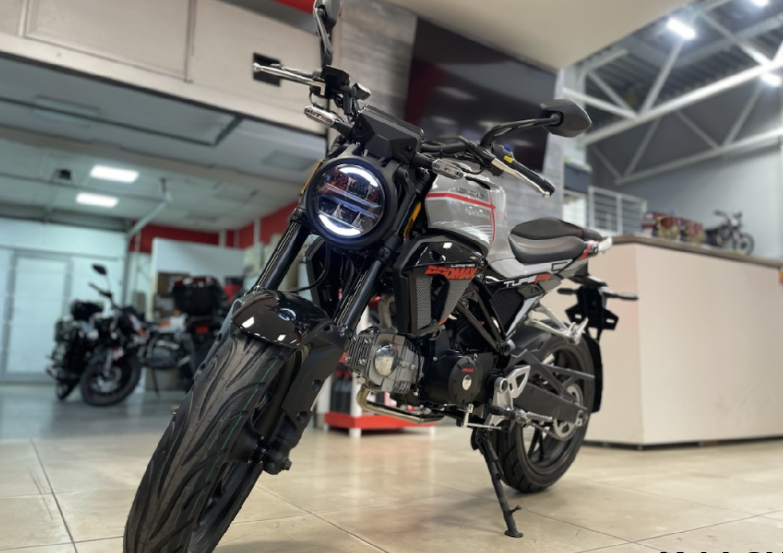 Мопед PROMAX CB150PR (49) в Калуге