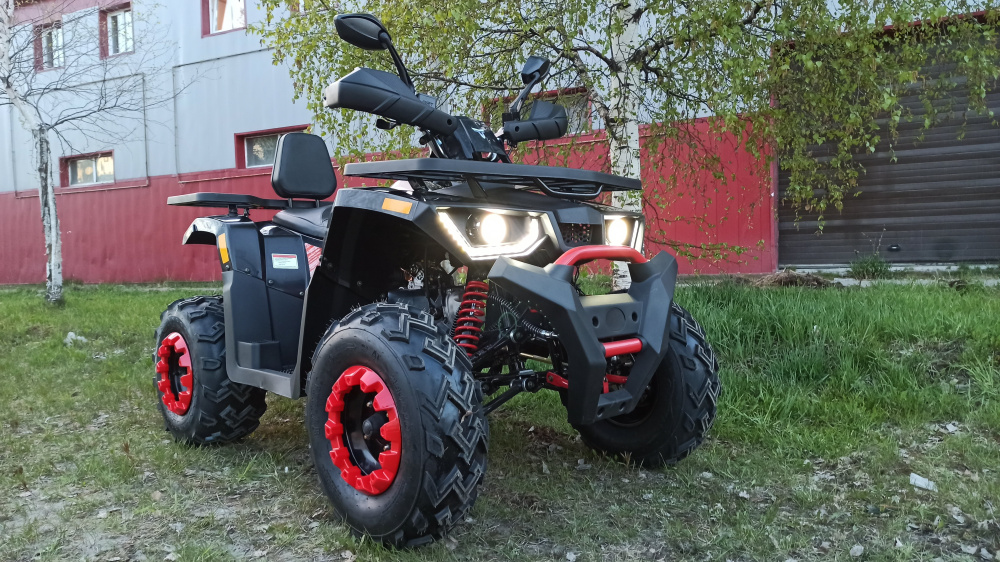 Квадроцикл PROMAX WILD 300 LUX (2024) в Калуге