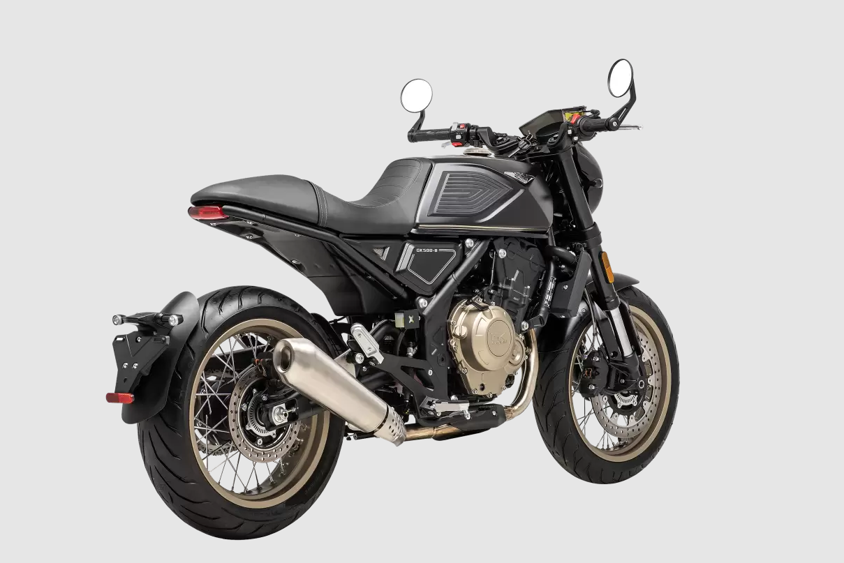 Мотоцикл GAOKIN GK 500 М11M в Калуге