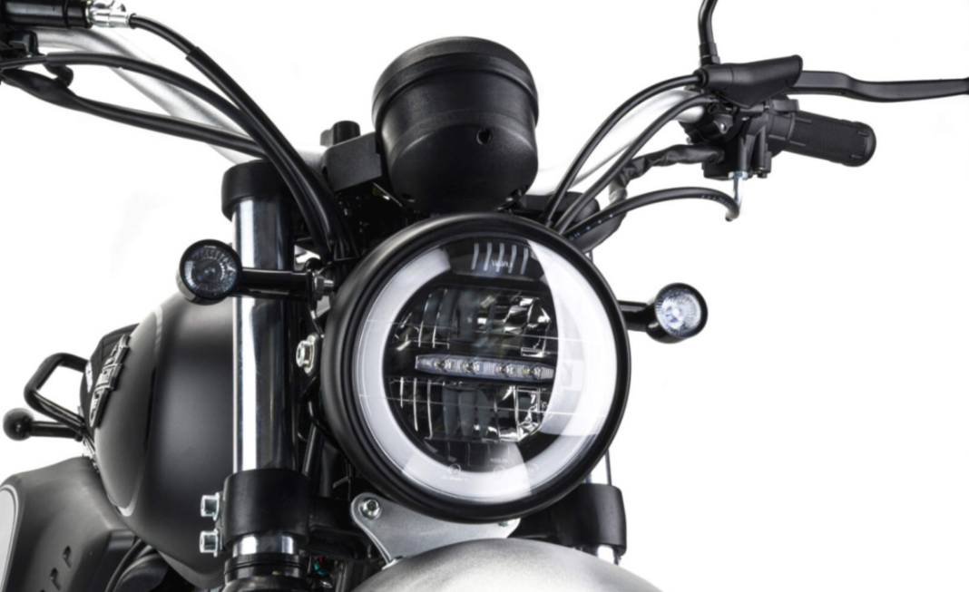 Мотоцикл Motoland LEGEND (XL250-A) (172FMM-5/PR250) в Калуге