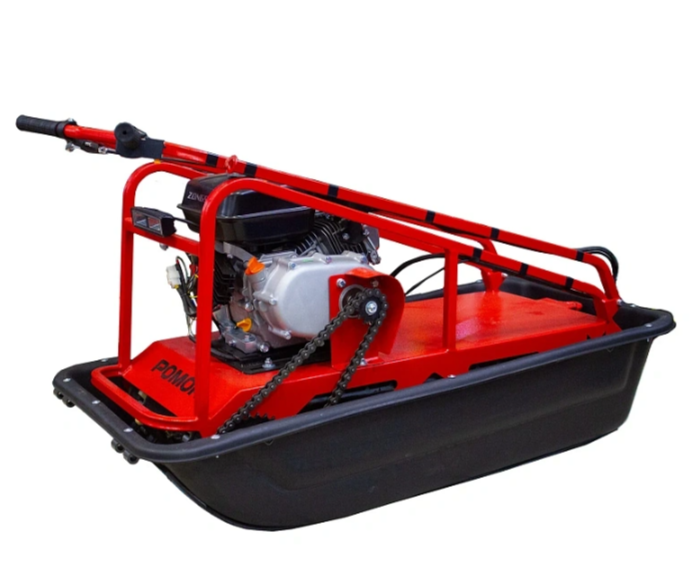 Мотобуксировщик POMOR X-1 K7.5 (8) в Калуге