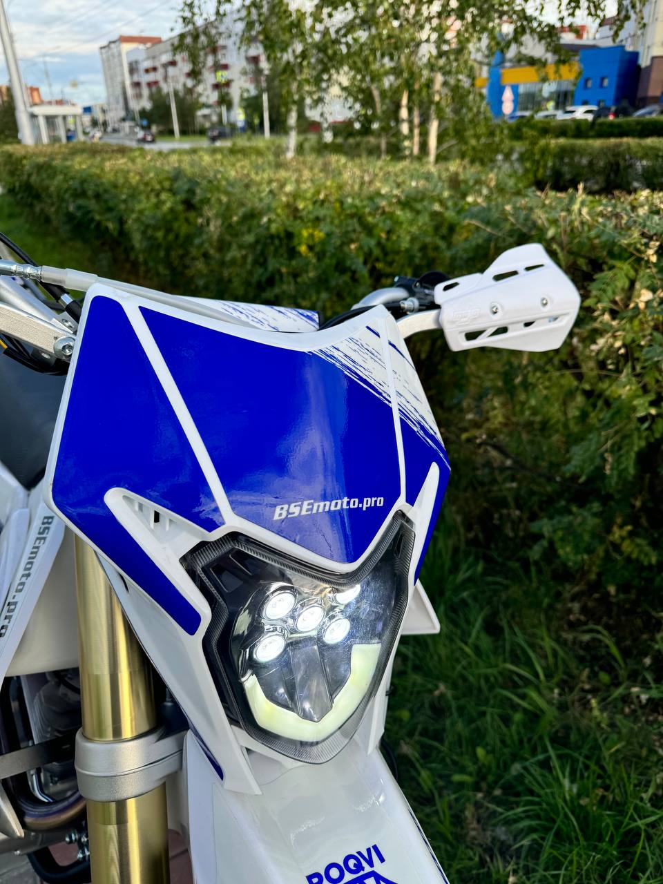 Эндуро / кросс мотоцикл BSE Z3 21/18 в Калуге