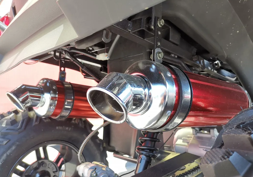 Квадроцикл PROMAX TRX300 CVT в Калуге