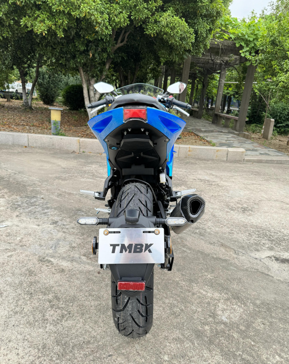 Мотоцикл TMBK Idealist 400cc в Калуге