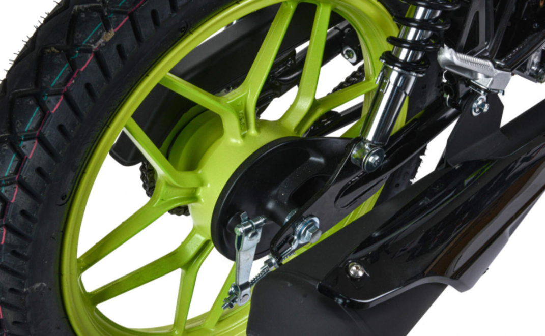 Мотоцикл MOTOLAND (МОТОЛЕНД) 200 SPRINT в Калуге