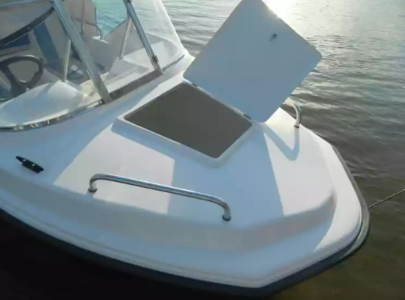 Стеклопластиковый катер Wyatboat-430 M (тримаран) в Калуге