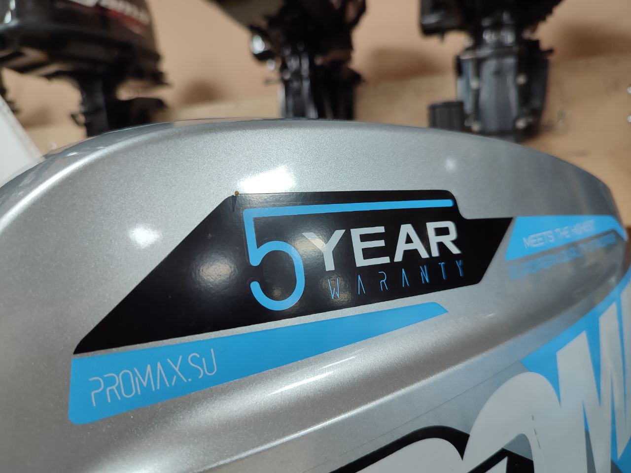 Лодочный мотор PROMAX SP9.9FHS (20) PRO в Калуге