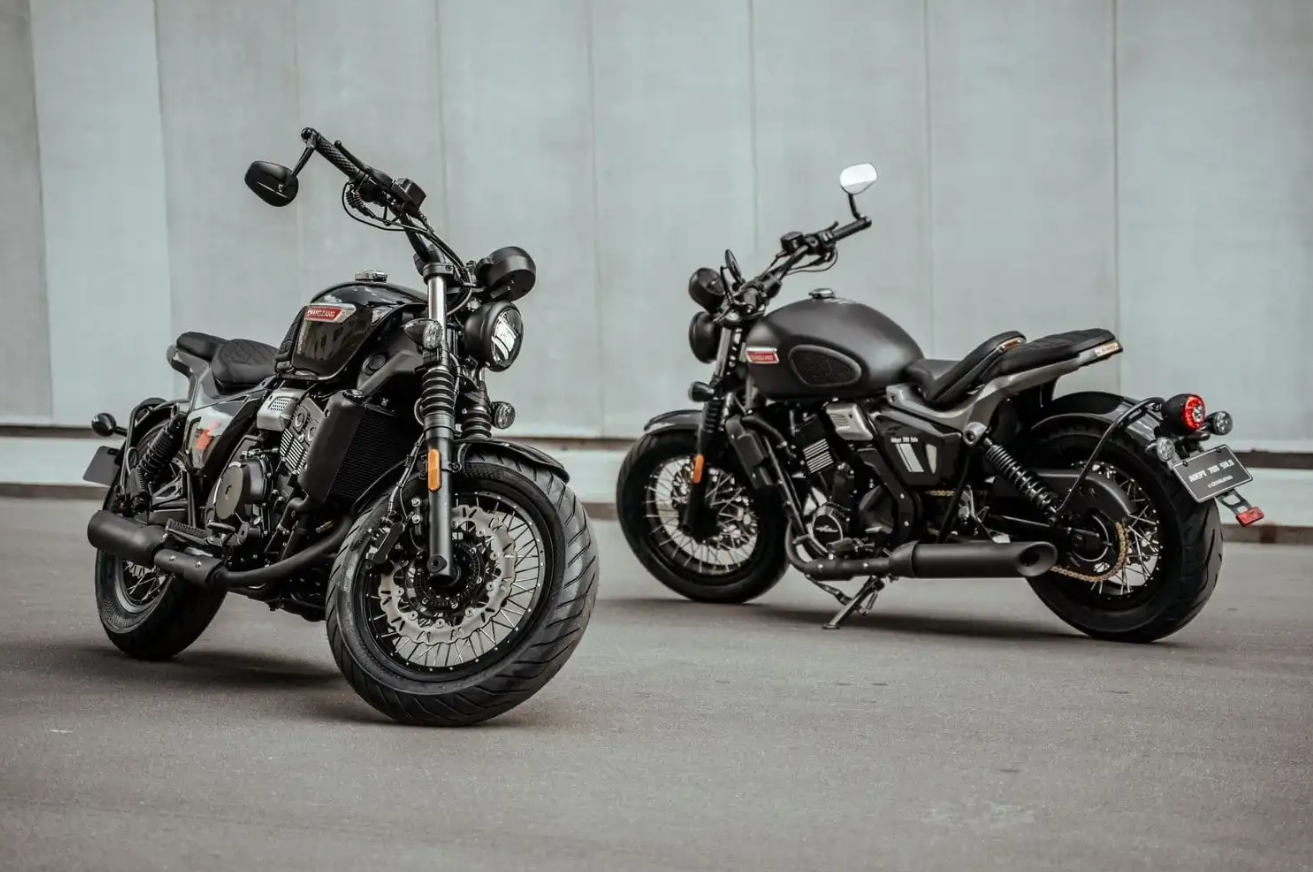 Мотоцикл CJ Adept Solo 700 в Калуге