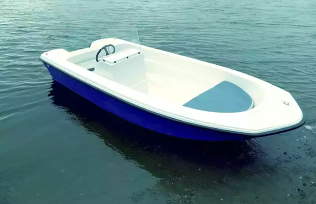 Стеклопластиковый катер Тримаран Wyatboat 430 C в Калуге