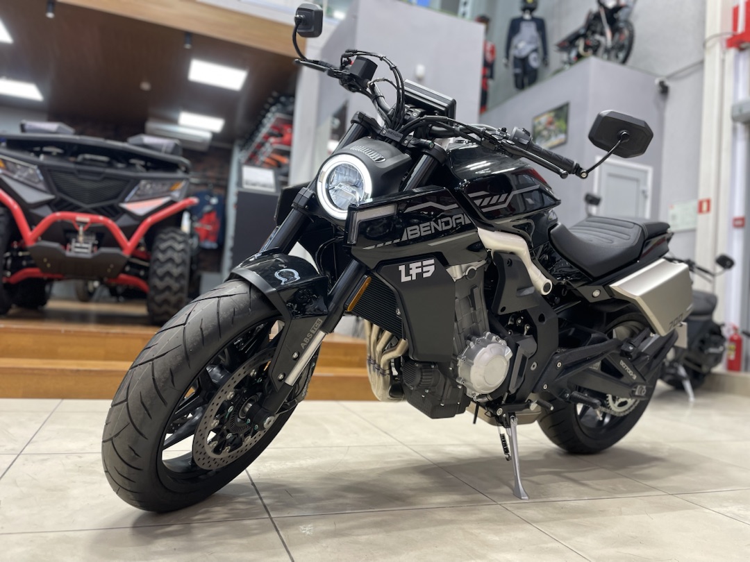 Мотоцикл Benda LFS 700 в Калуге