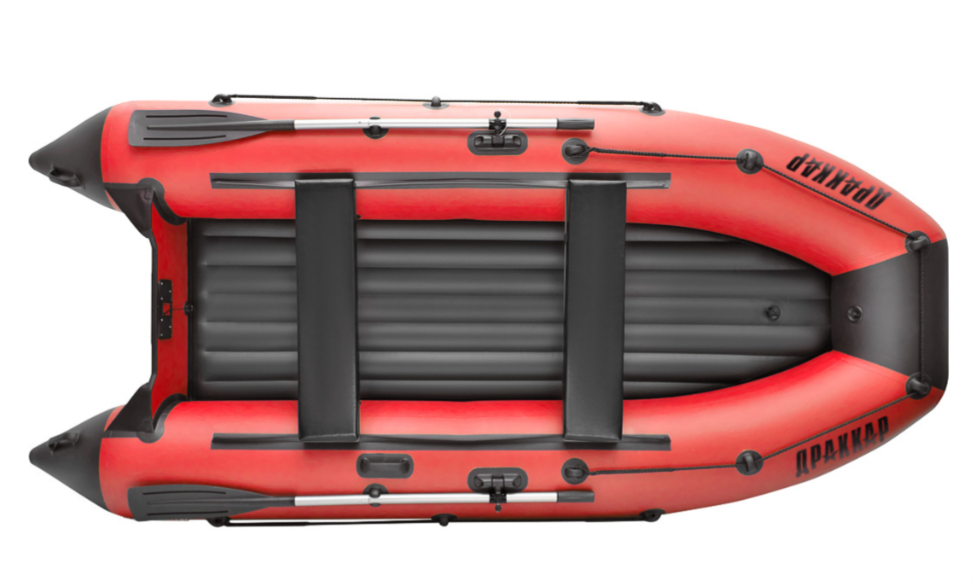 ЛОДКА ДРАККАР 3200 НДНД HANT-PRO в Калуге