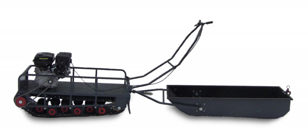 Мотобуксировщик ВЕПС "СУПЕРБЮДЖЕТНЫЙ" 15 л.с. в Калуге