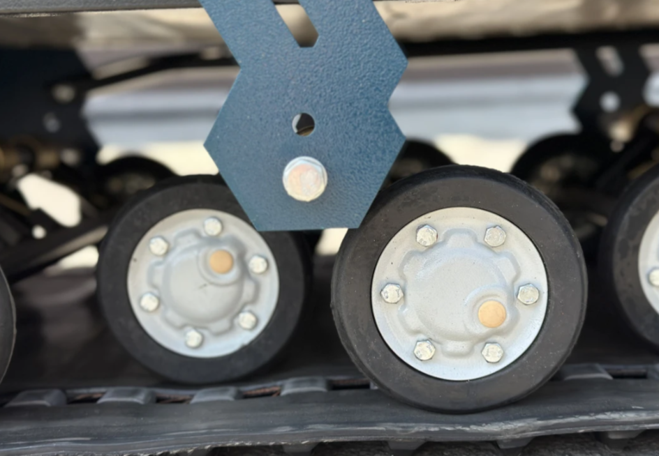 Мотобуксировщик IKUDZO TERRAIN 1500/600 EKR24 (с реверсом) (двс PROMAX) в Калуге