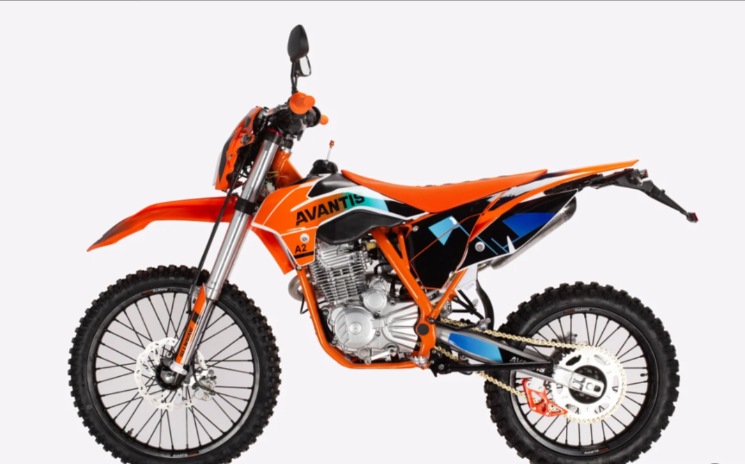 Мотоцикл Avantis A2 (CB250-F/172FMM-3A) 2024 в Калуге