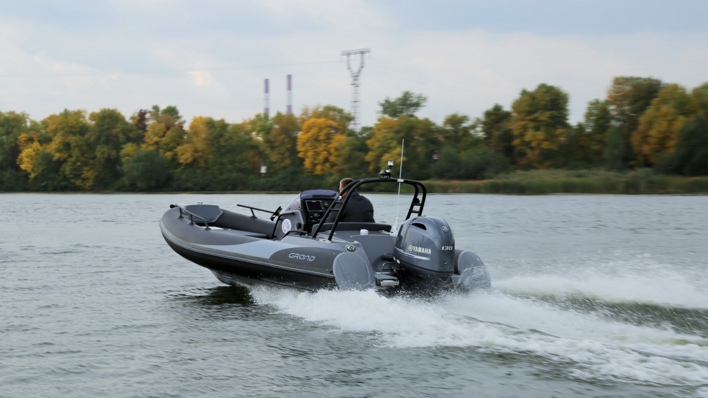 ЛОДОЧНЫЙ МОТОР YAMAHA F130 AETX в Калуге