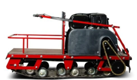 Мотобуксировщик MOTODOG 500, 20  задний привод в Калуге