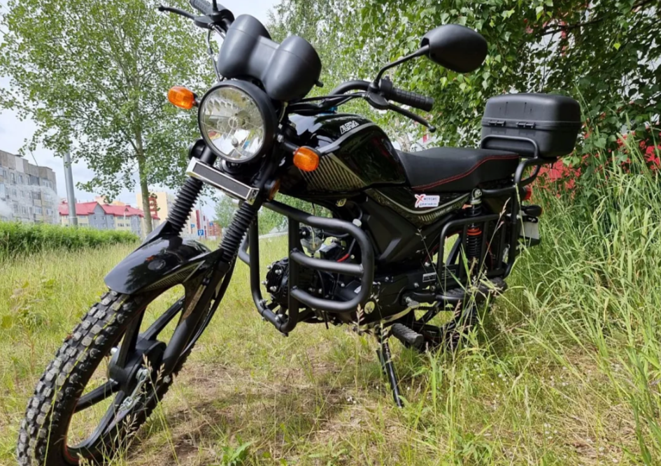 Мопед PROMAX ALPHA TOURIST 150 в Калуге