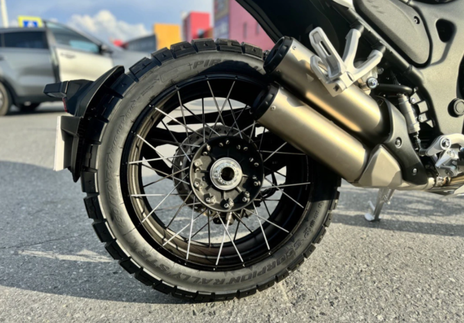 Мотоцикл KOVE 500F WILD в Калуге