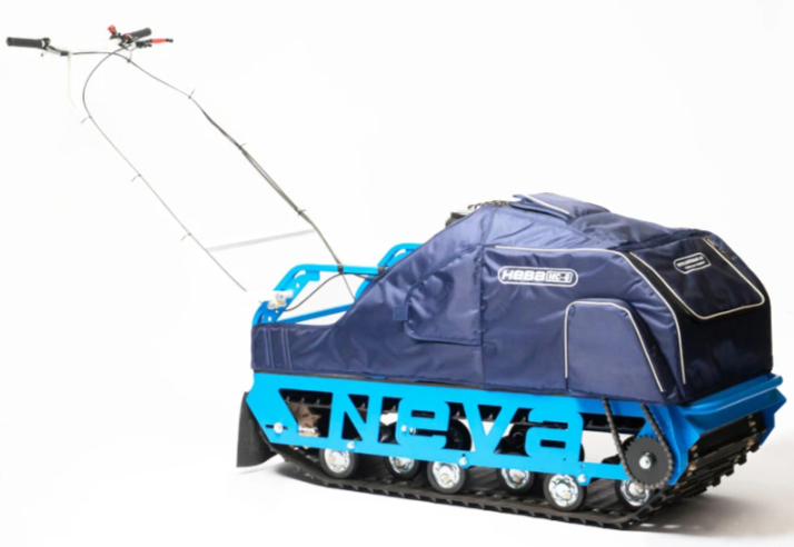 Мотобуксировщик НЕВА МС6-YAMAHA (MX300) PRO с реверсом в Калуге