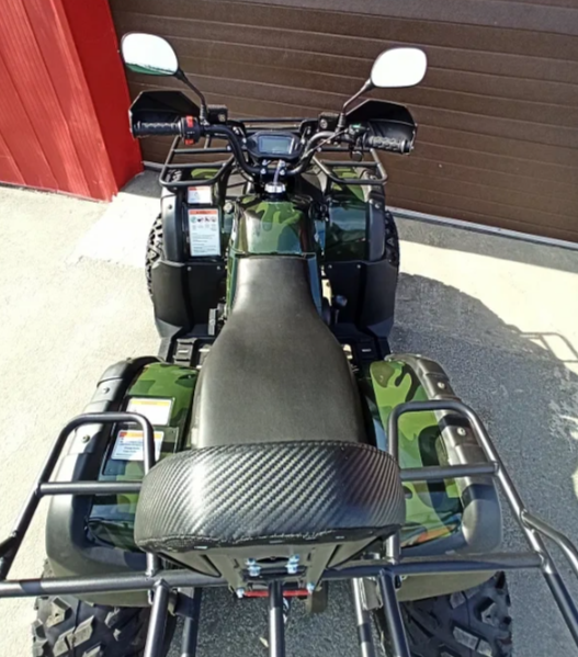 Квадроцикл PROMAX ATV 250 PRO (2025) в Калуге