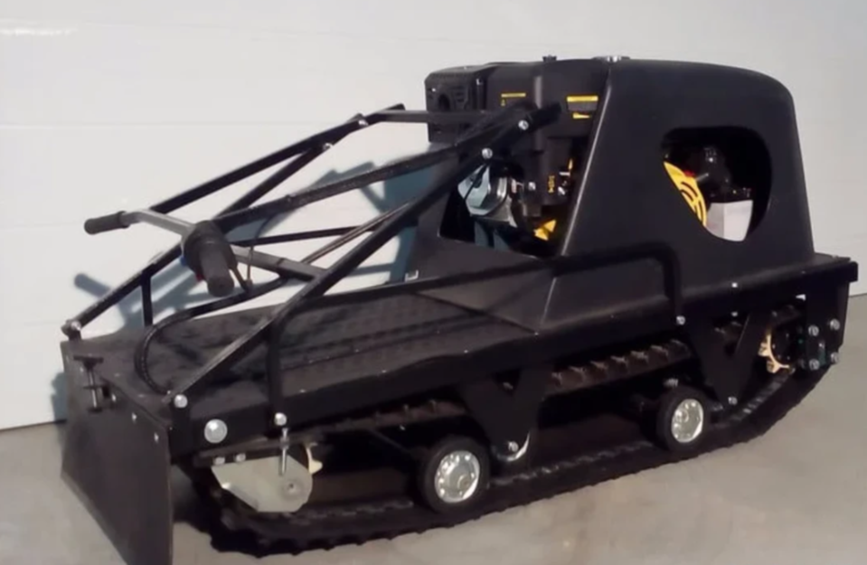 Мотобуксировщик LEBEDEV MOTORS РЕКС LV513 в Калуге