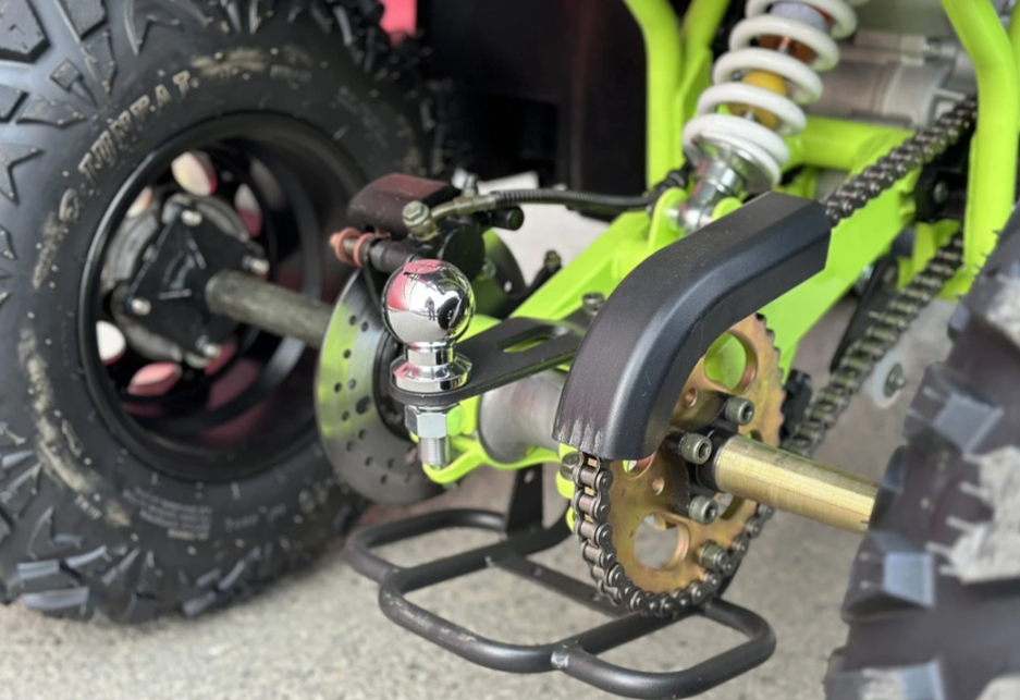  Квадроцикл PROMAX ATV 250 MAX (2025) в Калуге