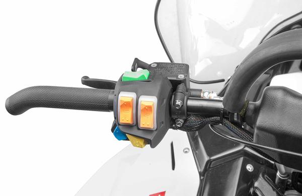 Снегоход STELS SA600T (L LUX WT) АТАМАН 1.0 К01 Tech в Калуге