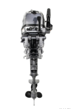 Лодочный мотор APACHE T9.9(20) BS в Калуге