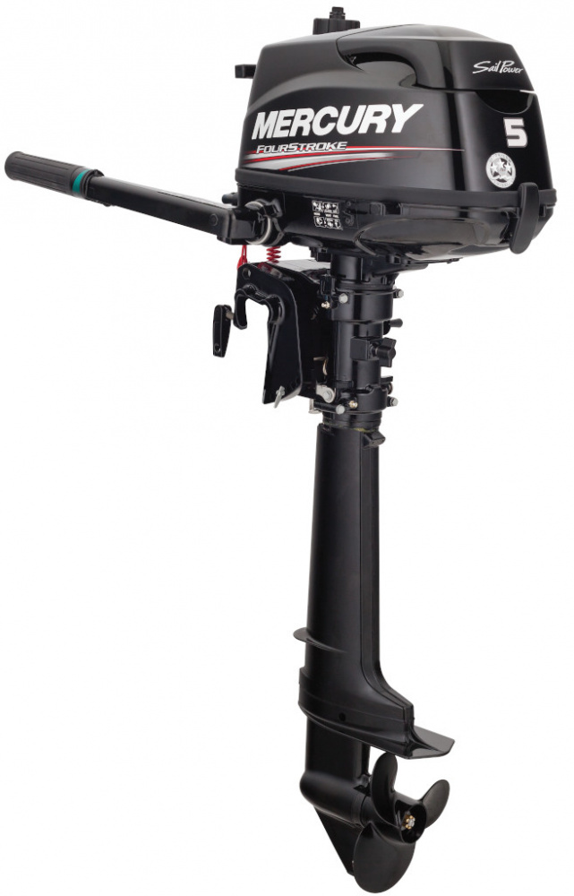 ЛОДОЧНЫЙ МОТОР MERCURY F5 ML SailPower в Калуге