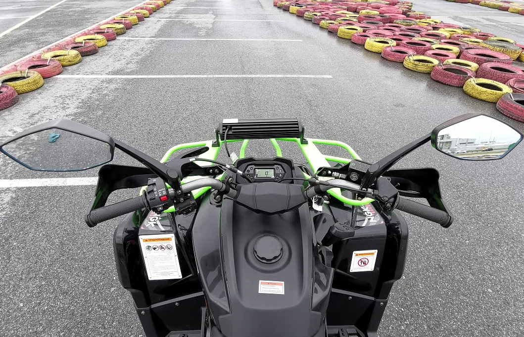 Квадроцикл PROMAX RENEGADE 280 WINCH PRO (2025) в Калуге