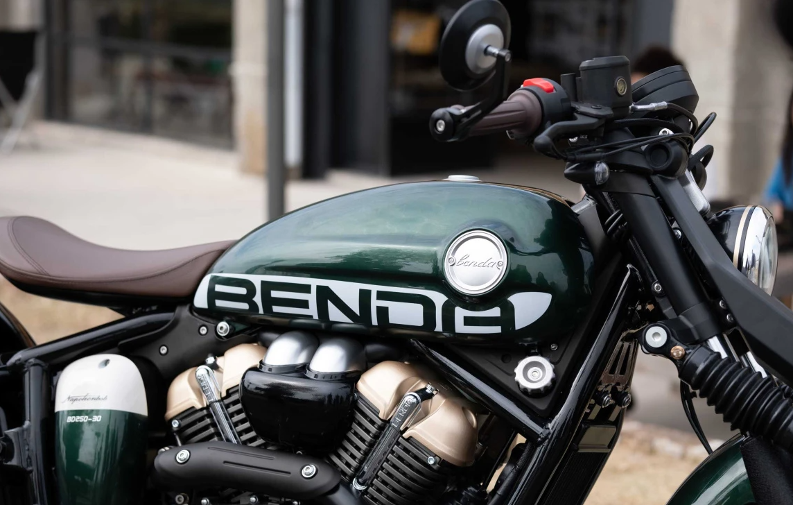 Мотоцикл Benda Napoleon 250 в Калуге