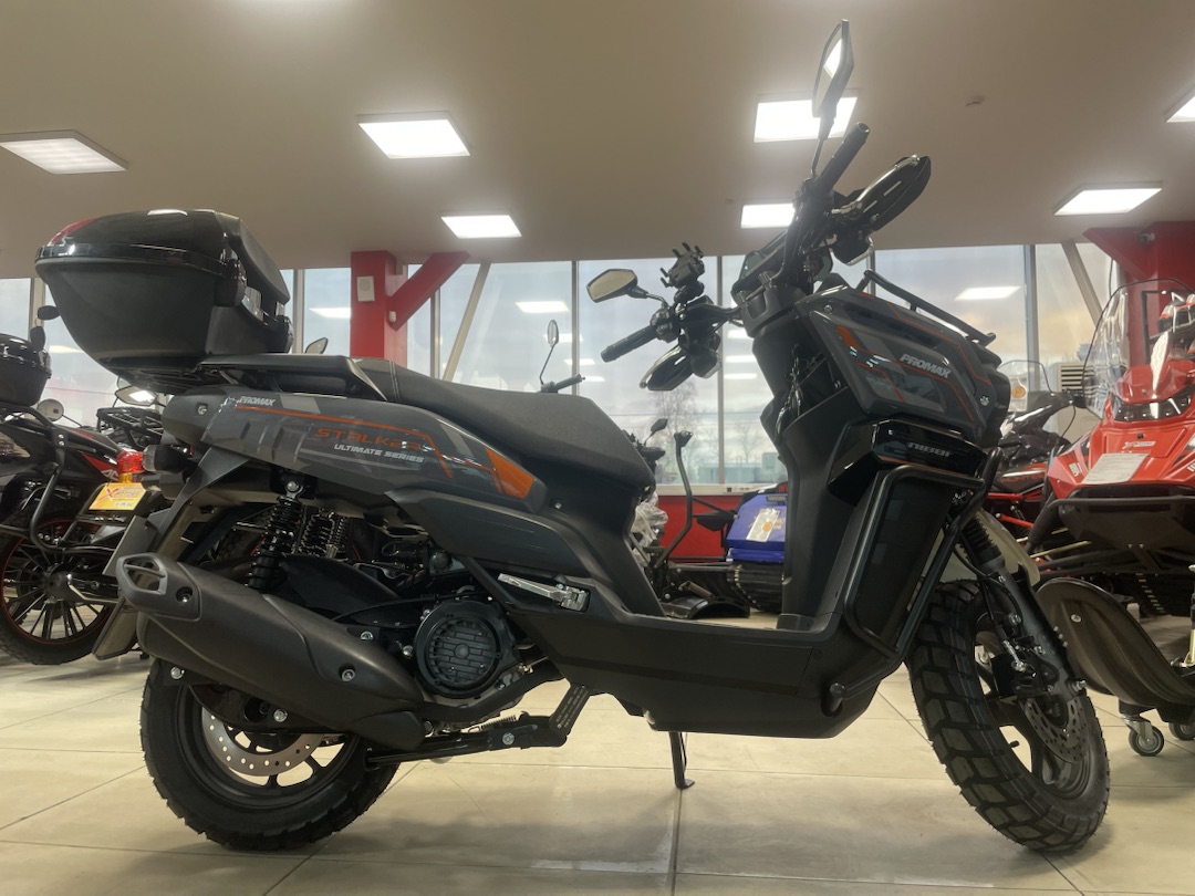 Скутер PROMAX STALKER ARMY 240(49) в Калуге