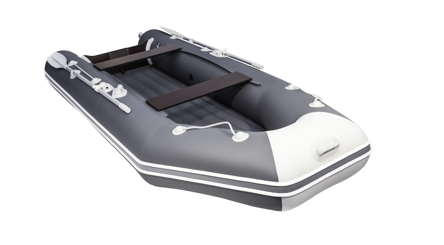 Лодка АКВА 3400 НДНД в Калуге