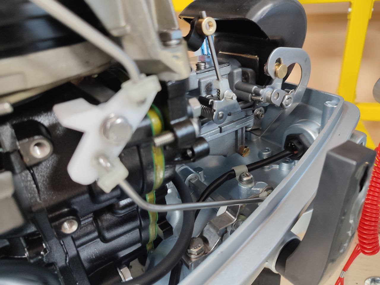 Лодочный мотор PROMAX SP9.9FHS (20) PRO в Калуге