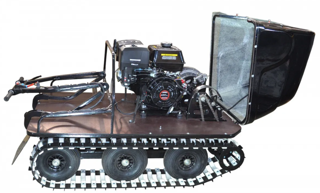 Мотобуксировщик вездеход KOiRA T20 (ручной стартер) в Калуге