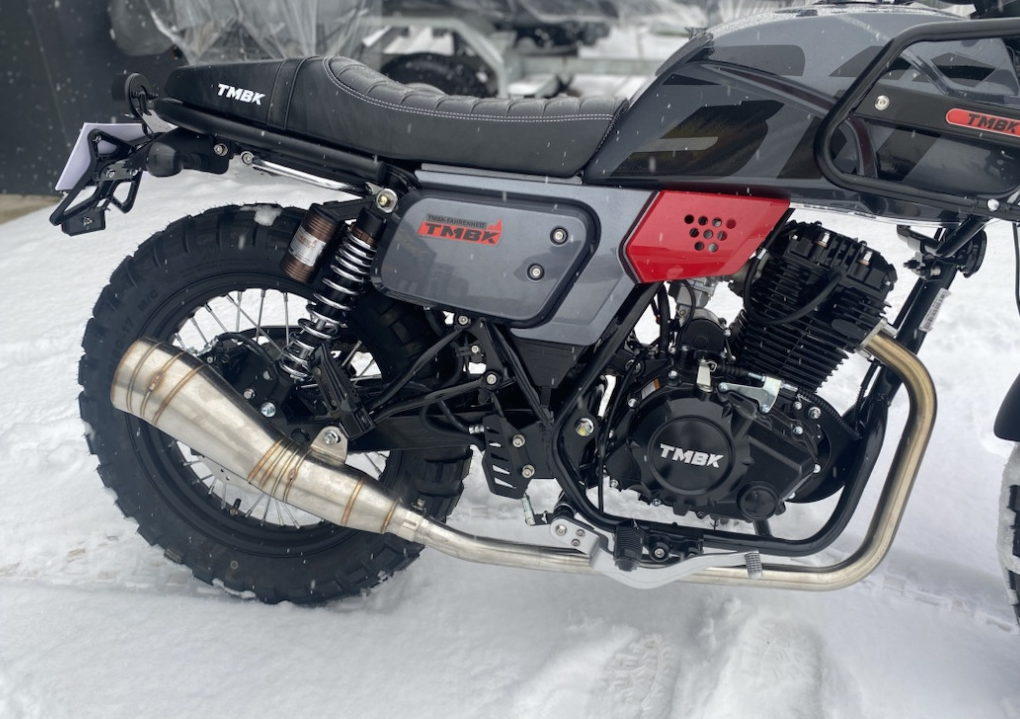 Мотоцикл TMBK FAHRENHEIT 250 (165 FMM) в Калуге