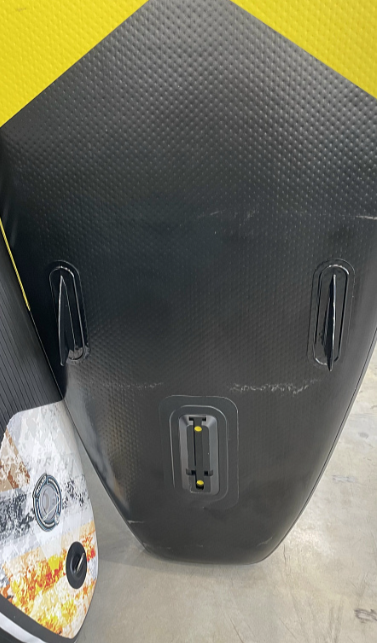 SUP ДОСКА-КАЯК 2 В 1 RAIDEX ALOHA YELLO 10.6’ (320СМ) в Калуге