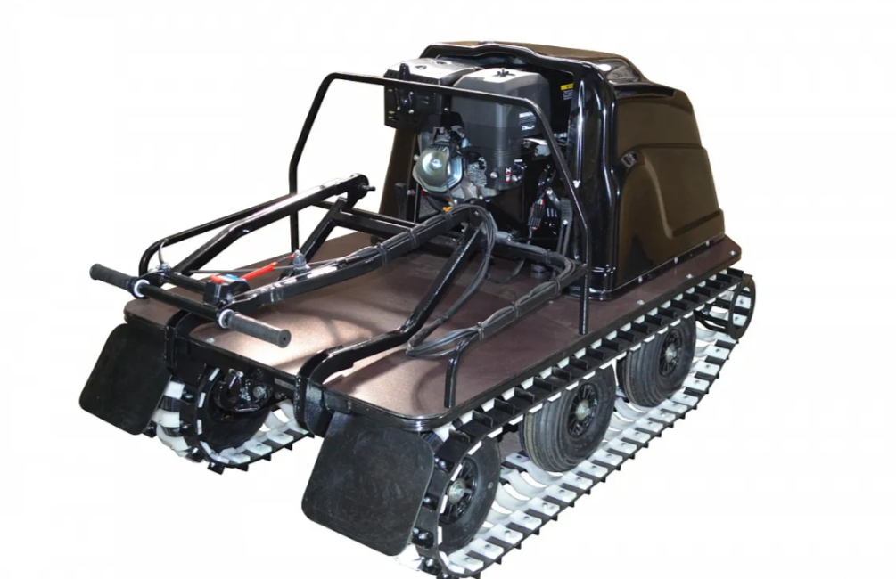 Мотобуксировщик вездеход KOiRA T20 (ручной стартер) в Калуге