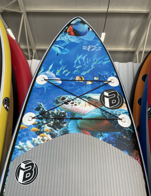 SUP (САП) ДОСКА RAIDEX I BOARD 11’ (332СМ) N 18 в Калуге