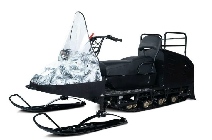 Миниснегоход Бурлак-М Егерь Стандарт 18.5 л.с. в Калуге