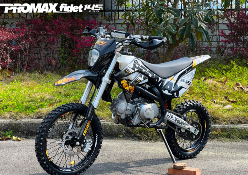 Мотоцикл (питбайк) PROMAX FIDET (ФАЙДЕТ) 145E PRO 17/14 в Калуге
