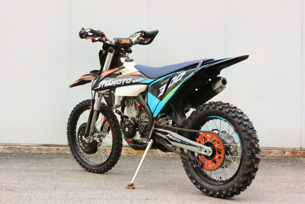 Мотоцикл JHLMOTO JHL Z7+ Otom NC300 (177MM) в Калуге