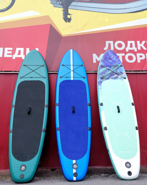 SUP (САП) Доска MISHIMO TURTLE 10(305) в Калуге
