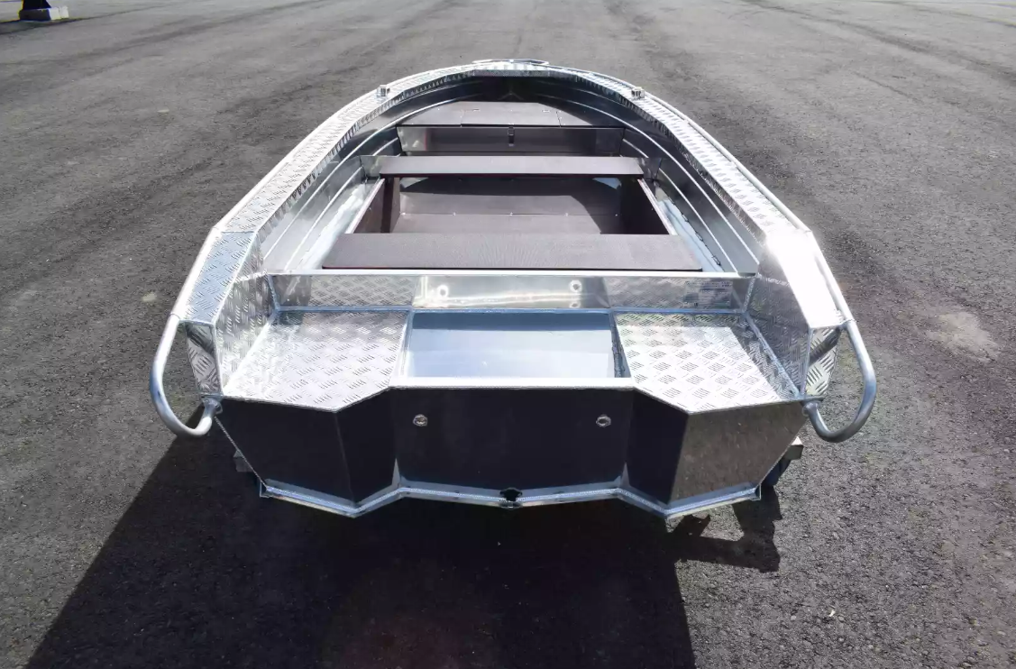 Алюминиевая лодка Wyatboat-390 P в Калуге