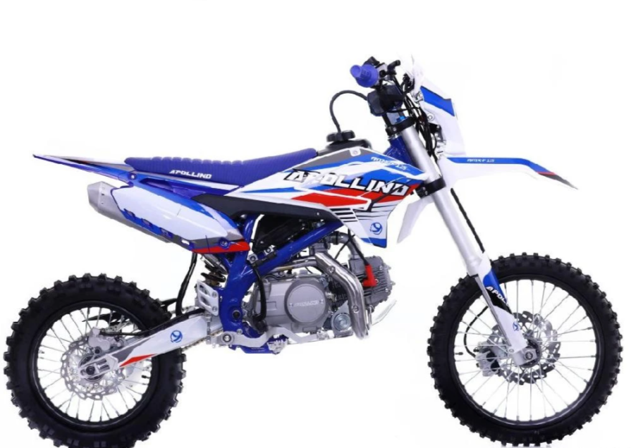 Питбайк Apollino AMX-F 140 в Калуге