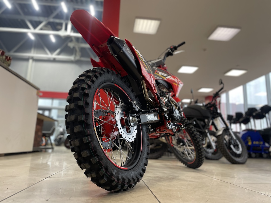 Кроссовый мотоцикл FAIDET K1 PR300 в Калуге