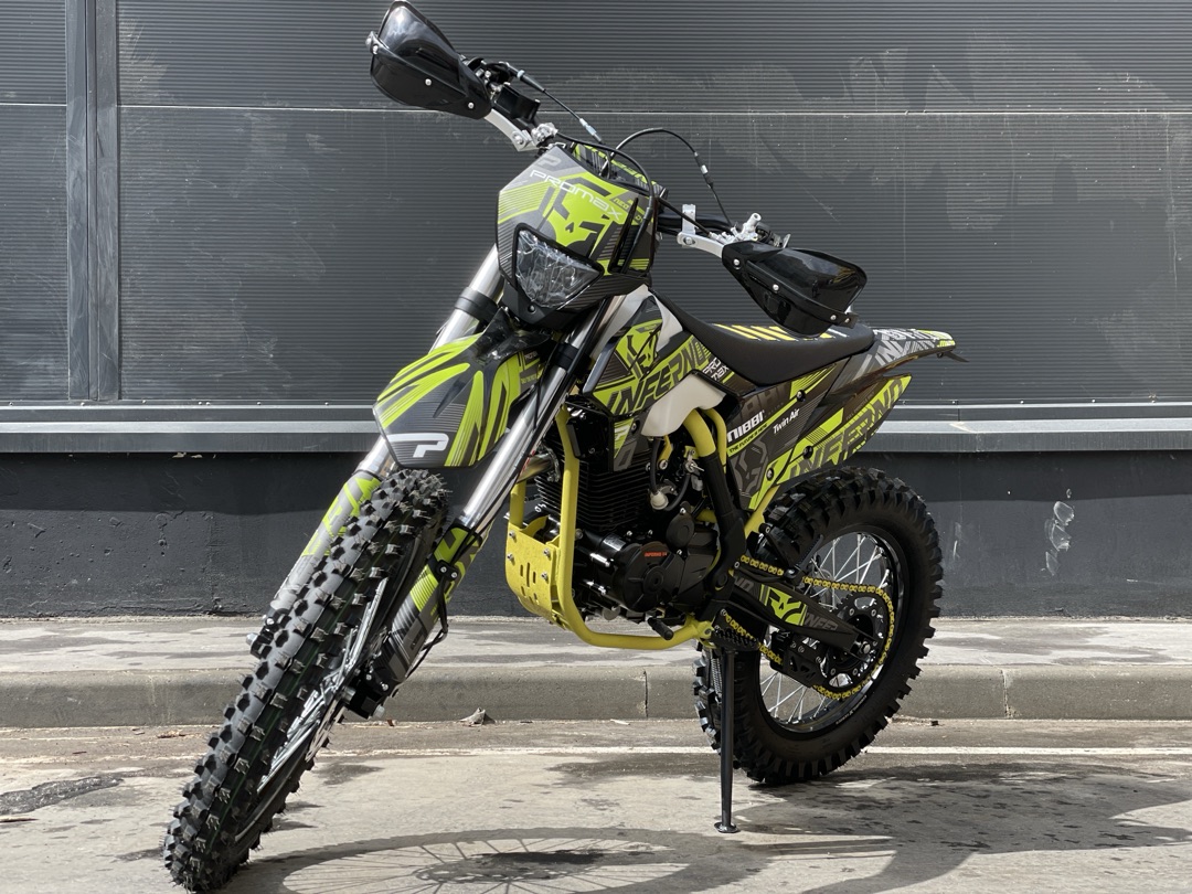 Кроссовый мотоцикл PROMAX INFERNO 380 (4 valves, 6 gears) в Калуге