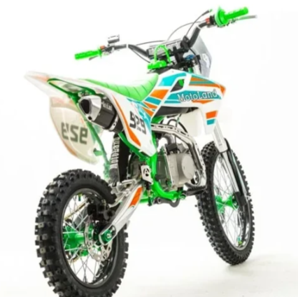 Питбайк MOTOLAND (МОТОЛЕНД) Кросс 125 TCX125 E в Калуге