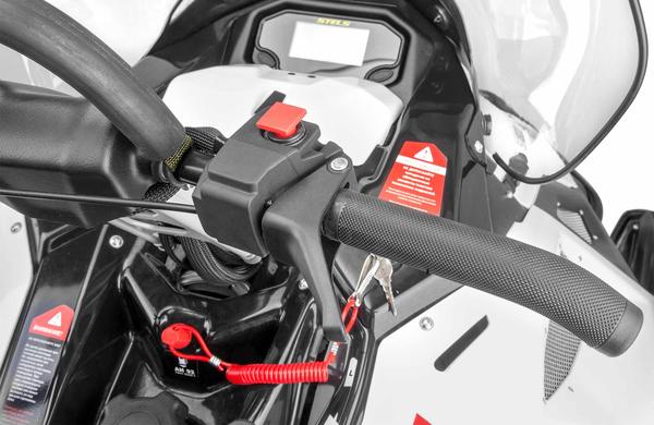 Снегоход STELS SA600T (L LUX WT) АТАМАН 1.0 К01 Tech в Калуге