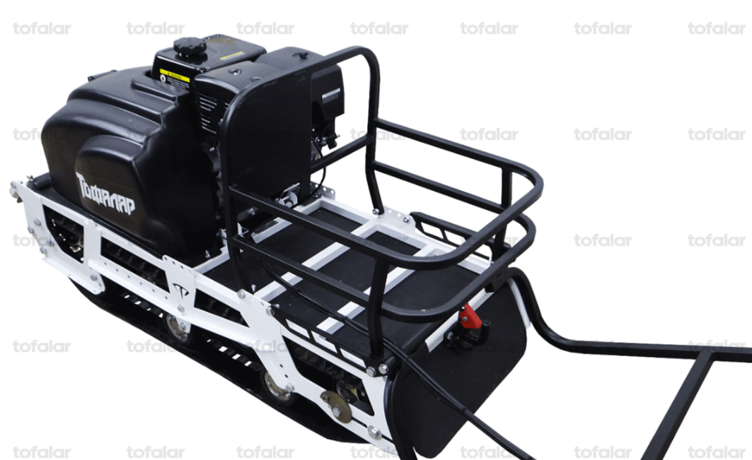 Мотобуксировщик Тофалар 500 классик в Калуге